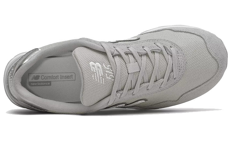 (WMNS) New Balance 515 Series Low-Top Gray WL515BA3