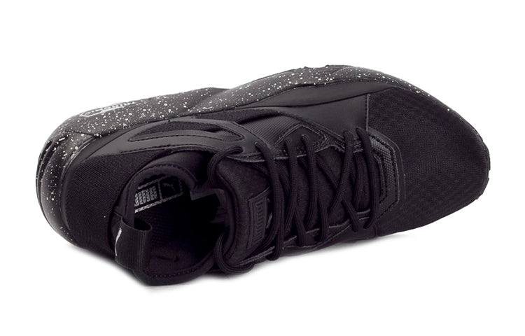 (GS) PUMA basket BOC Blaze Trimonic Low Top Running Shoes Black 363383-01