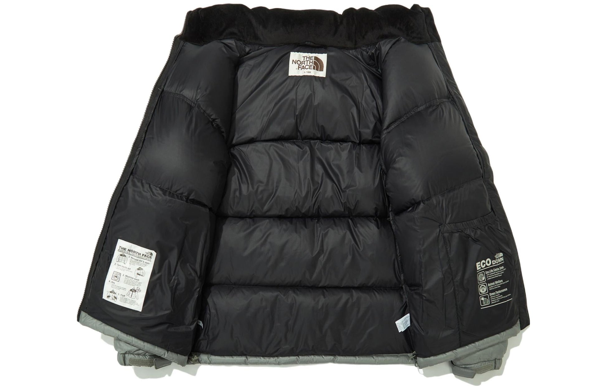THE NORTH FACE FW22 Novelty Nuptse Down Jacket NJ1DN50K