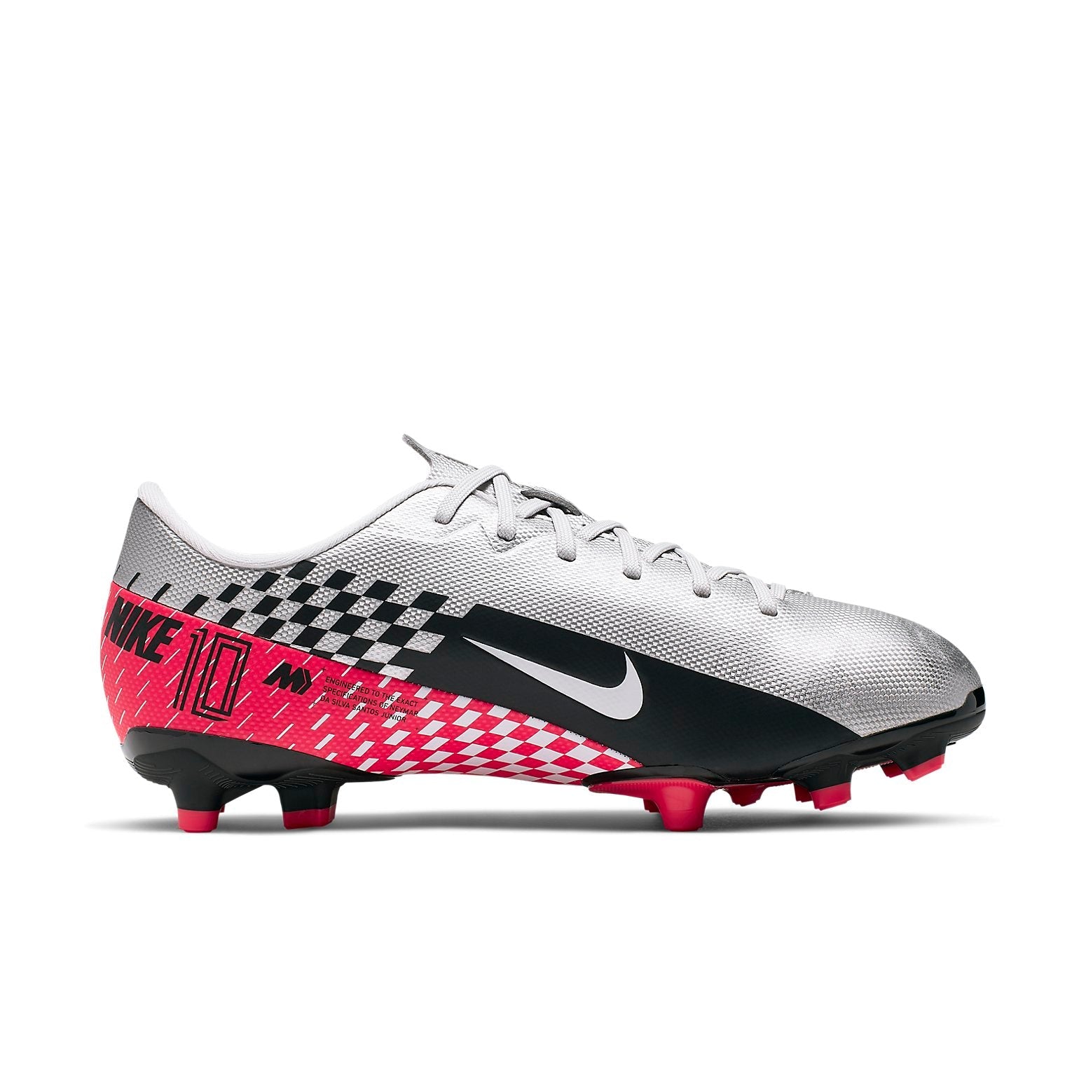 (GS) Nike Neymar Jr. x Mercurial Vapor 13 Academy MG 'Speed Freak' AT8125-006