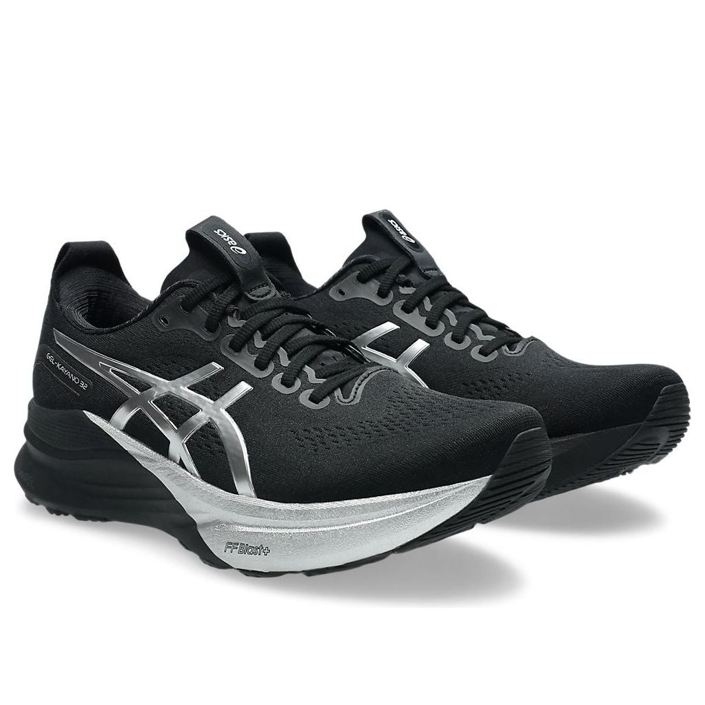ASICS Gel-Kayano 32 Platinum 'Platinum Black' 1011C215-001