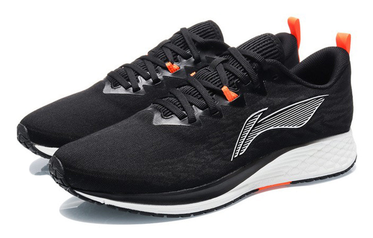 Li-Ning Dark Horse 4 'Black Orange' ARMR003-1