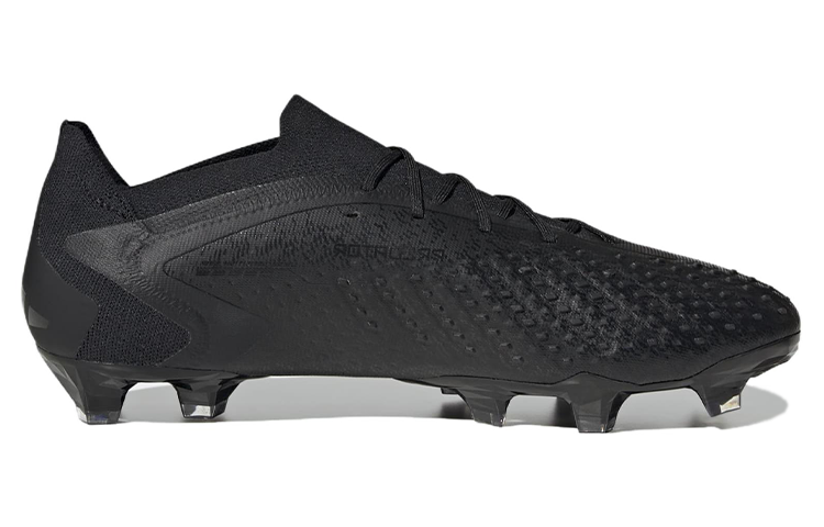 adidas Predator Accuracy.1 Low FG 'Core Black' GW4575