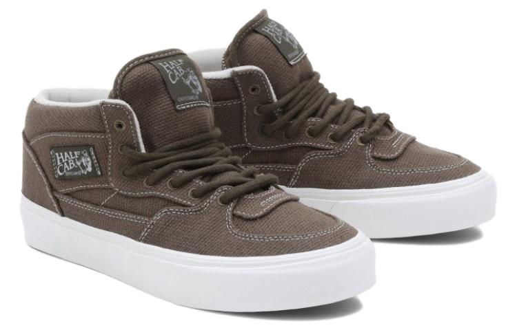 Vans Half Cab CP VR3 LX 'Hemp Dark Olive' VN0007PUDOL1