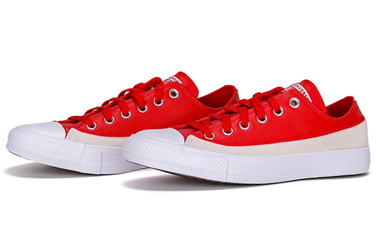 Converse Unisex Rivals Chuck Taylor All Star 'Red White' 168899C