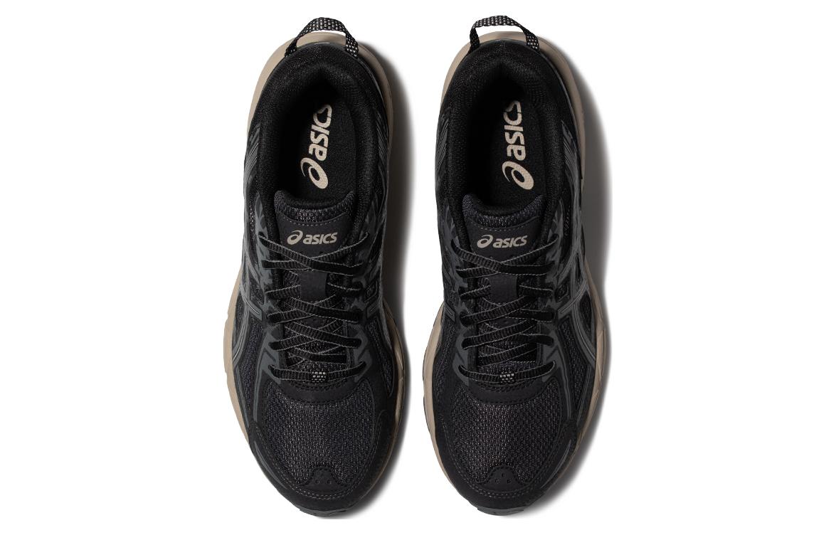 (WMNS) ASICS Gel-Venture 6 'Black Grey' 1012B359-003