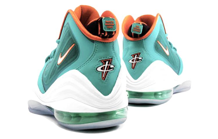 Nike Air Penny 5 'Miami Dolphins' 537331-300