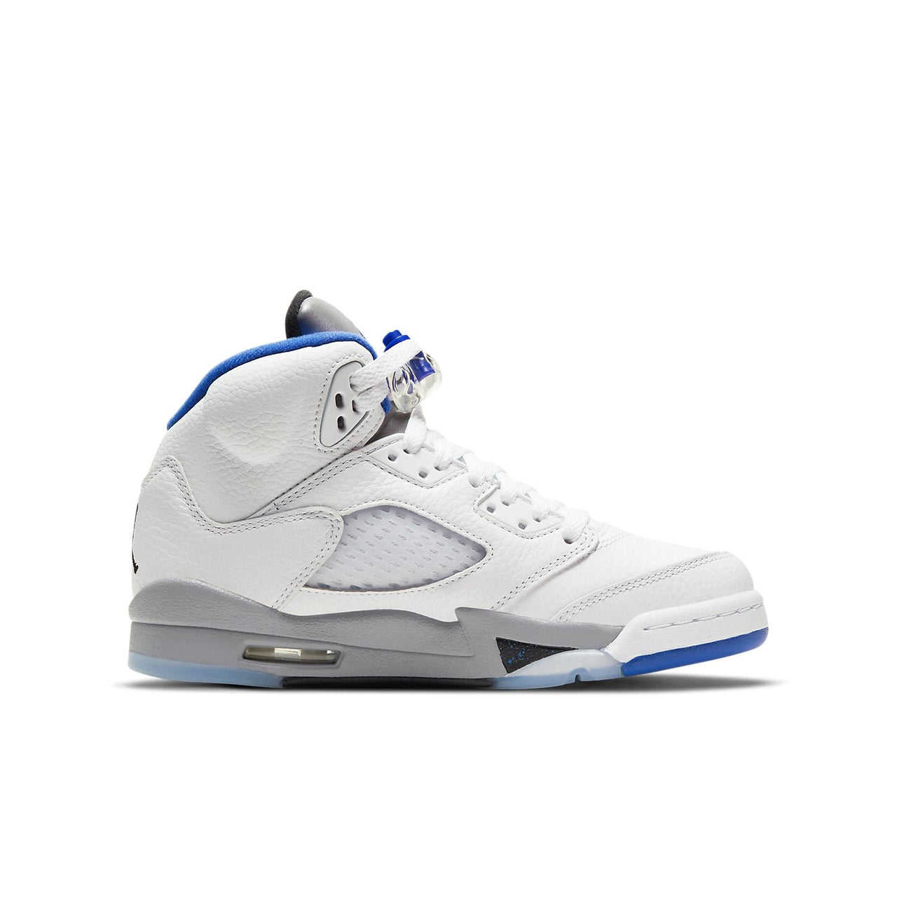 (GS) Air Jordan 5 Retro 'Stealth 2.0' 440888-140