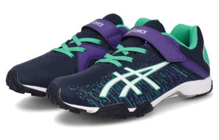 (GS) ASICS Lazerbeam FF MG Marathon Running Shoes 'Navy' 1154A138-403