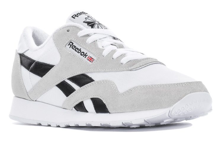 Reebok Classic Nylon 'White Black' GY0507