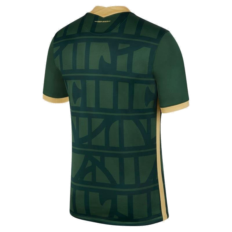 Nike Sportswear 21-22 Beijing Guoan 2022 Season Home Jersey 'Green' DB5746-378