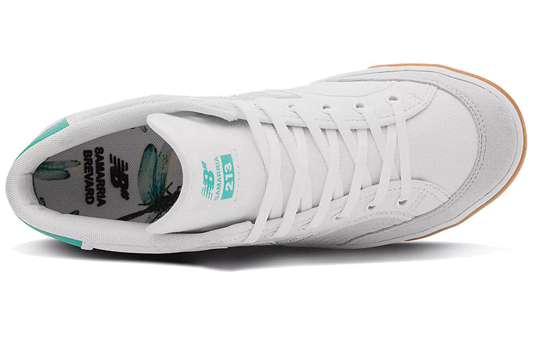 New Balance Samarria Brevard x Numeric 213 'White Blue' NM213SAM