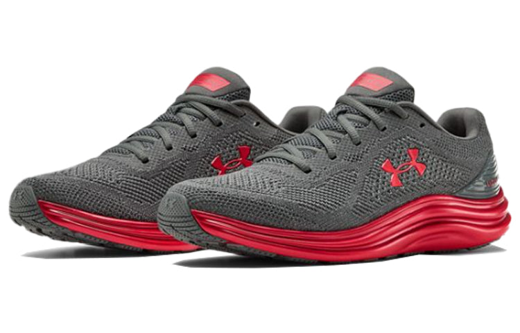 Under Armour Liquify Grey/Red 3021946-107