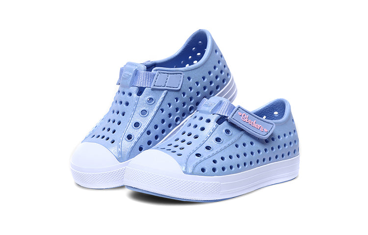 (PS) Skechers Sneakers Blue 86944N-LTBL