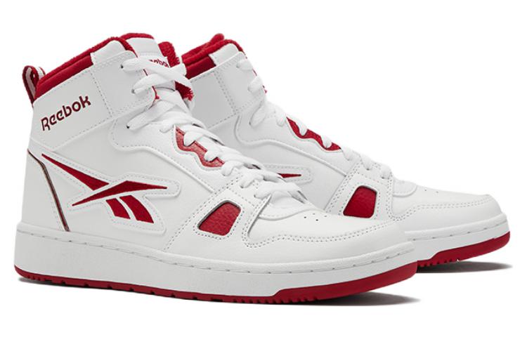 Reebok Resonator Mid 'White Red' GW2697