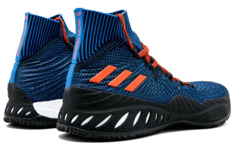 adidas Crazy Explosive 2017 Primeknit 'Kristaps Porzingis' PE AC7868