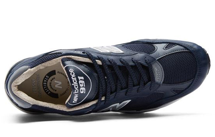 New Balance 991 Made in England 'Navy' M991NNN