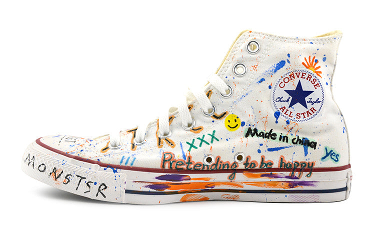 Converse Hi Top Chuck Taylor All Star Optical White 101009C-210815