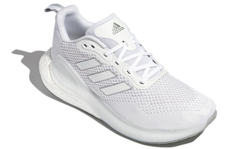 adidas Alphalava White Silver FY0190