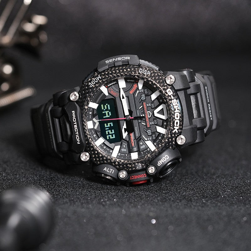 CASIO G-Shock Gravitymaster 'Black' GR-B200-1AER