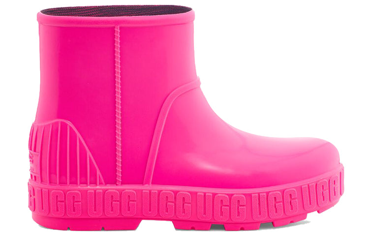 (WMNS) UGG Drizlita Boots 'Neon Pink' 1125731-TYPN