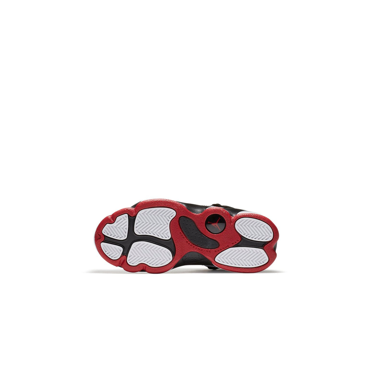 (PS) Air Jordan 6 Rings 'Gym Red' 323432-012