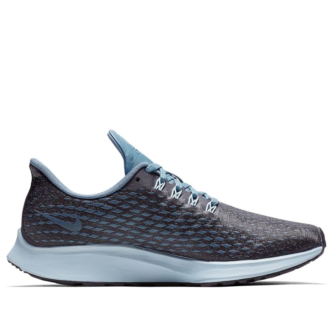 (WMNS) Nike Air Zoom Pegasus 35 Premium 'Black Celestial Teal' AH8392-003