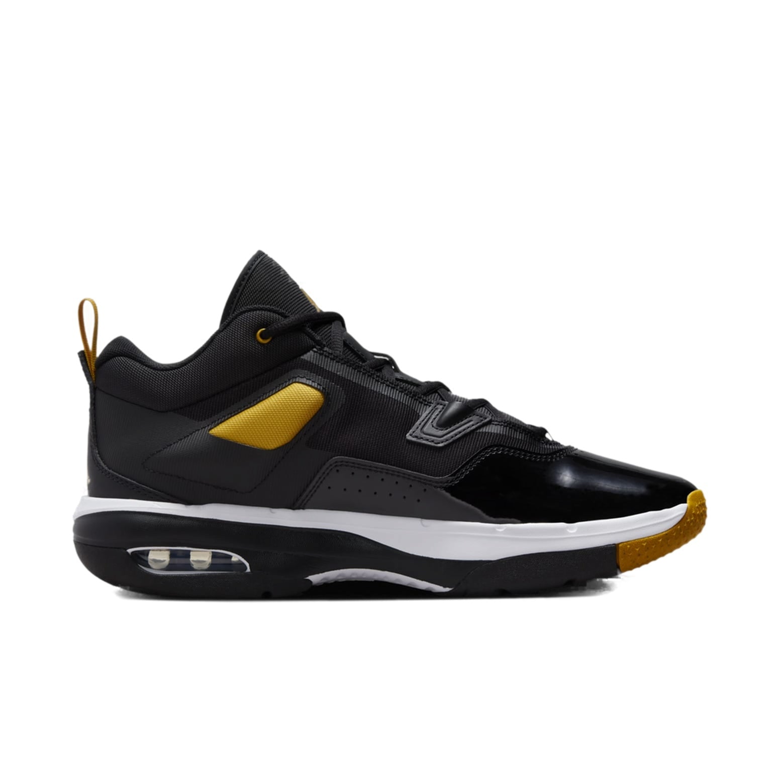 Air Jordan Stay Loyal 3 'Black Yellow Ochre' FB1396-071