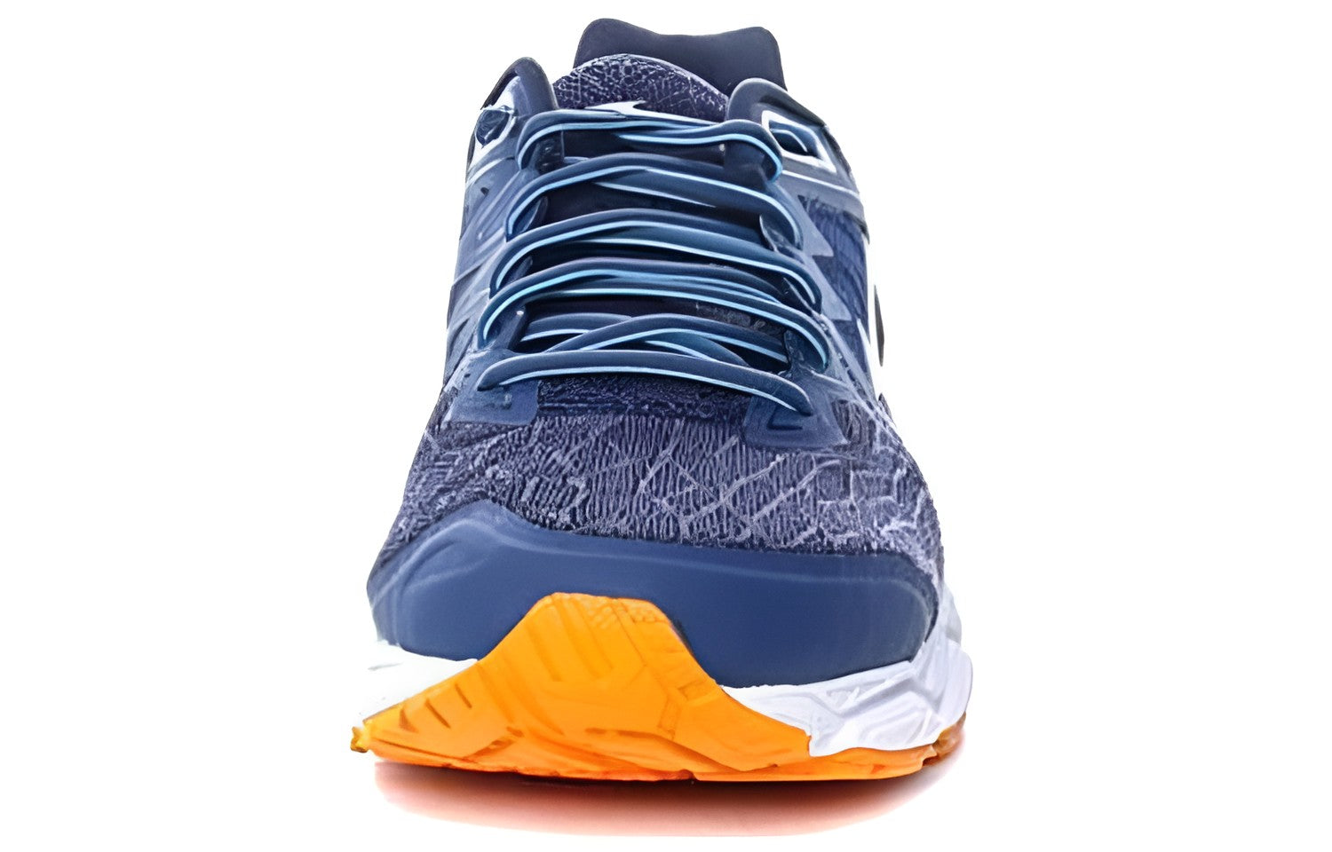 Mizuno Ultima 10 Low Tops Deep Blue White J1GC180901