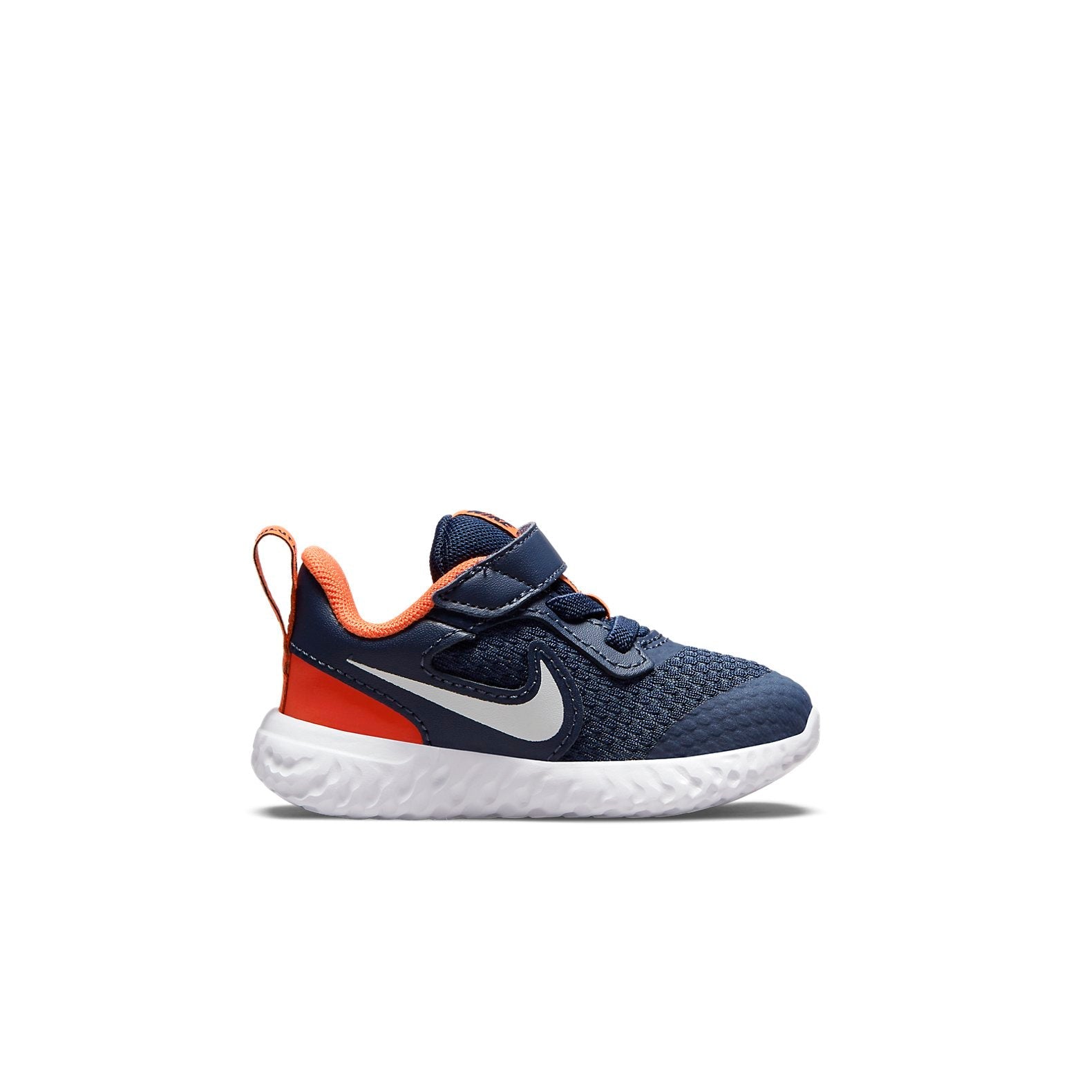 (TD) Nike Revolution 5 Blue/Orange BQ5673-410