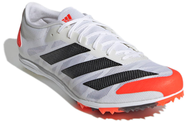 adidas Adizero XCS 'White Solar Red' FY4089