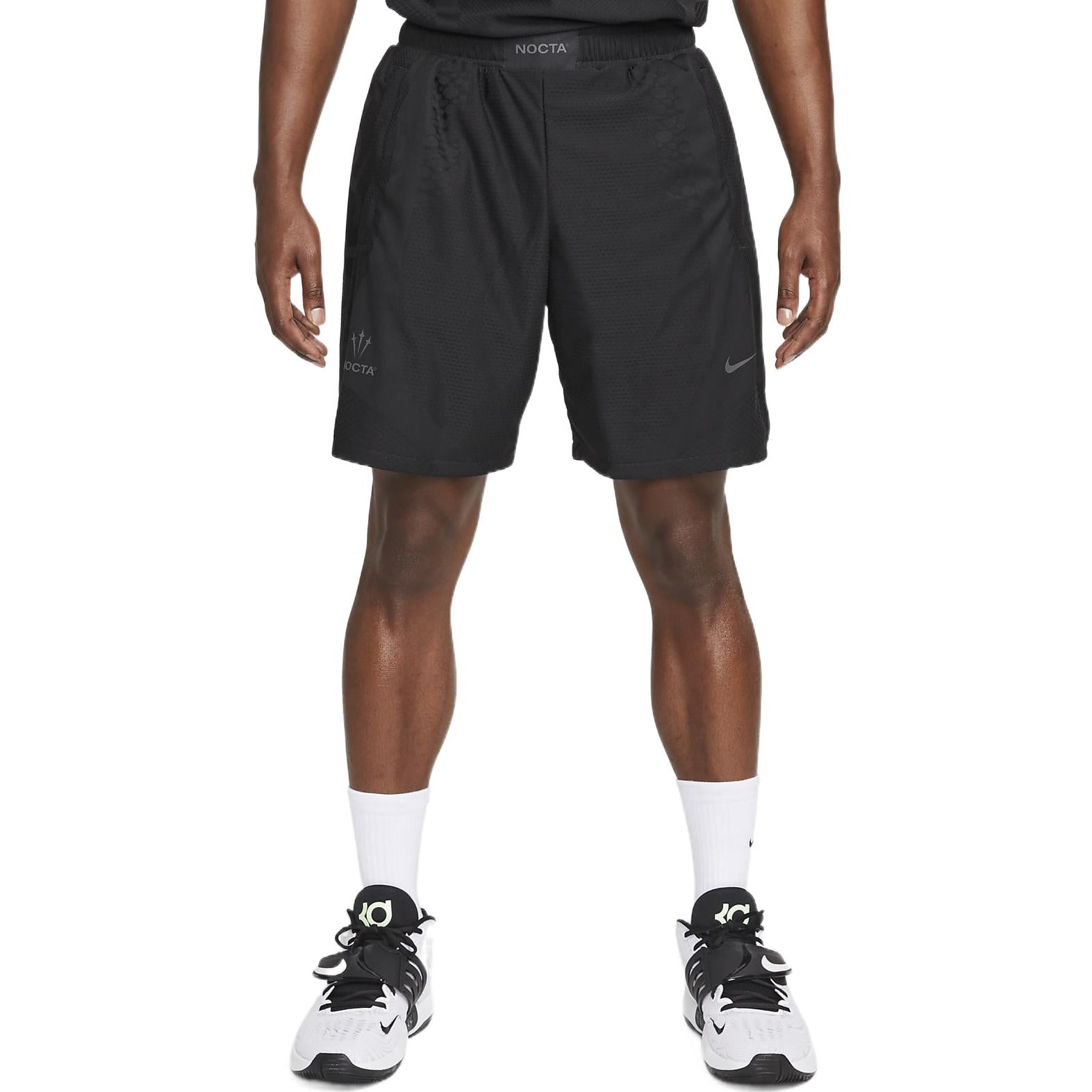 Nike x NOCTA Drake Shorts Asia Sizing 'Black' DM1736-010
