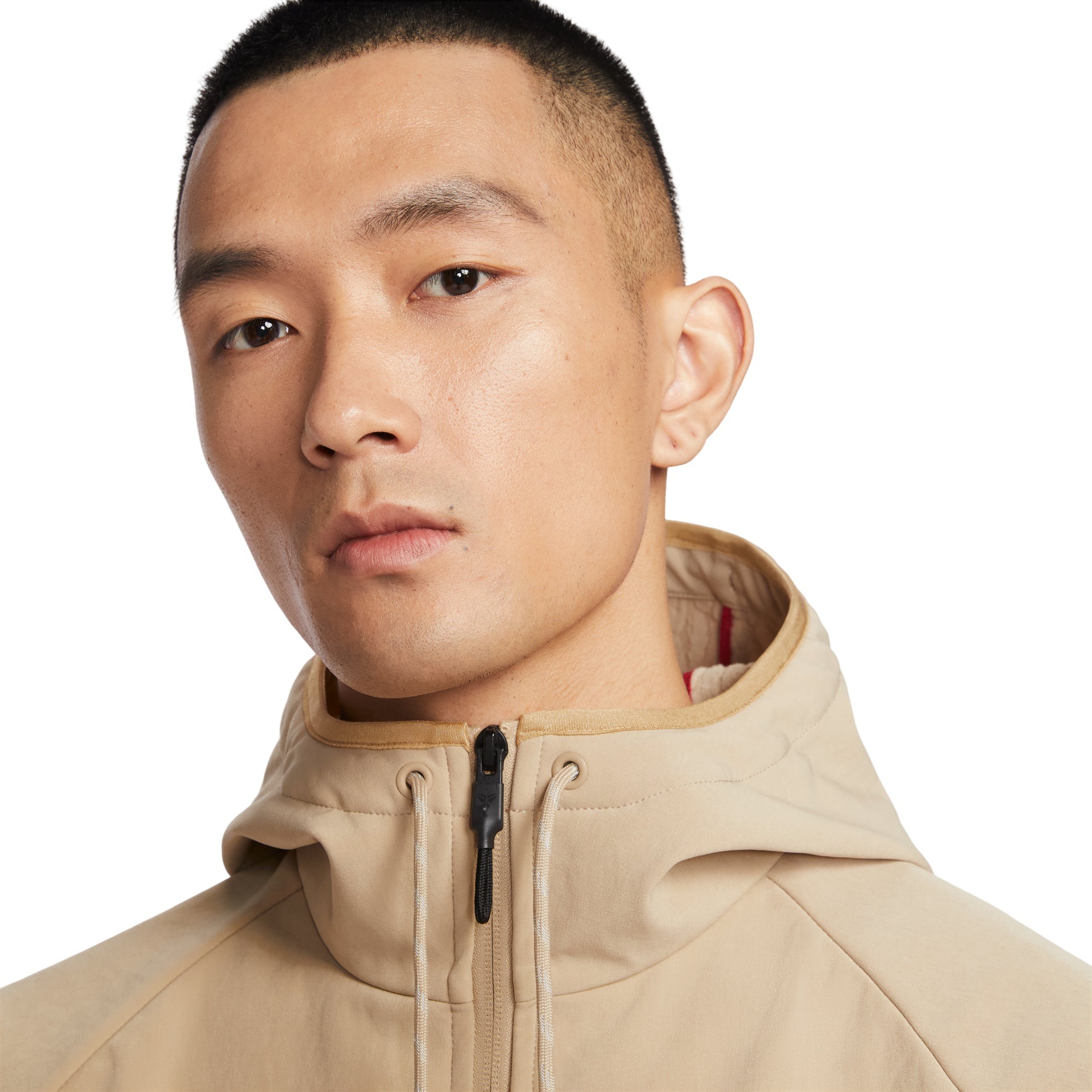 Nike Kobe Windrunner Jacket 'Linen British Khaki' IF3370-221