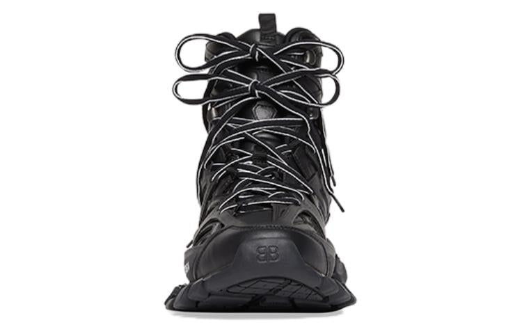 Balenciaga Track Hikers 'Black' 654867W2FC51000