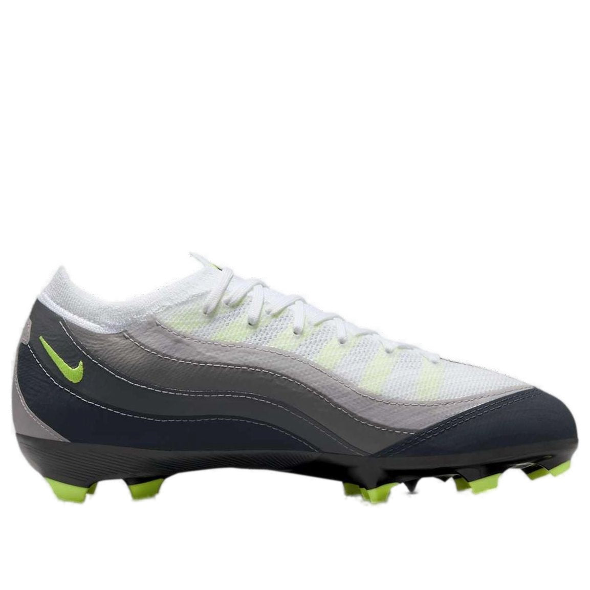 (GS) Nike Zoom Mercurial Vapor 16 Pro FG 'Neon' IB4524-001