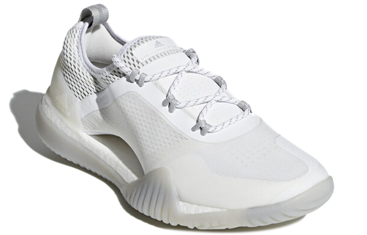 (WMNS) adidas SMC PureBoost X TR 3.0 'White' BB6242
