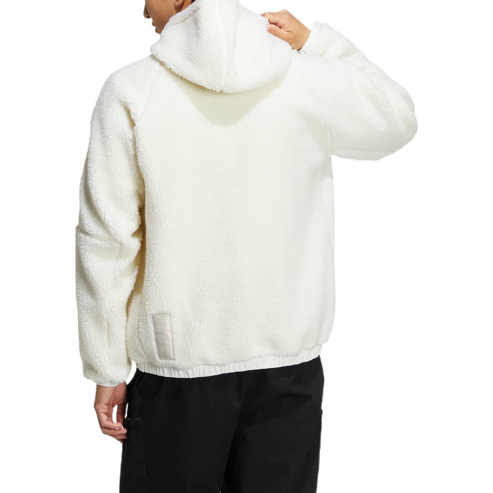 adidas St Boa Jacket 'Cloud White' HR4442