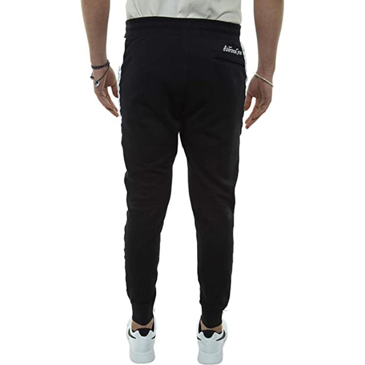 Nike Af1 French Terry Pants 'Black White' AH8507-010