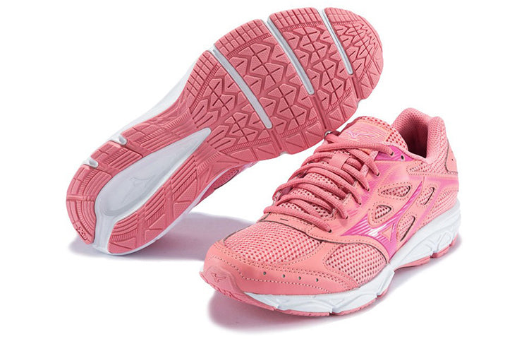 (WMNS) Mizuno Spark 4 Red K1GA190463