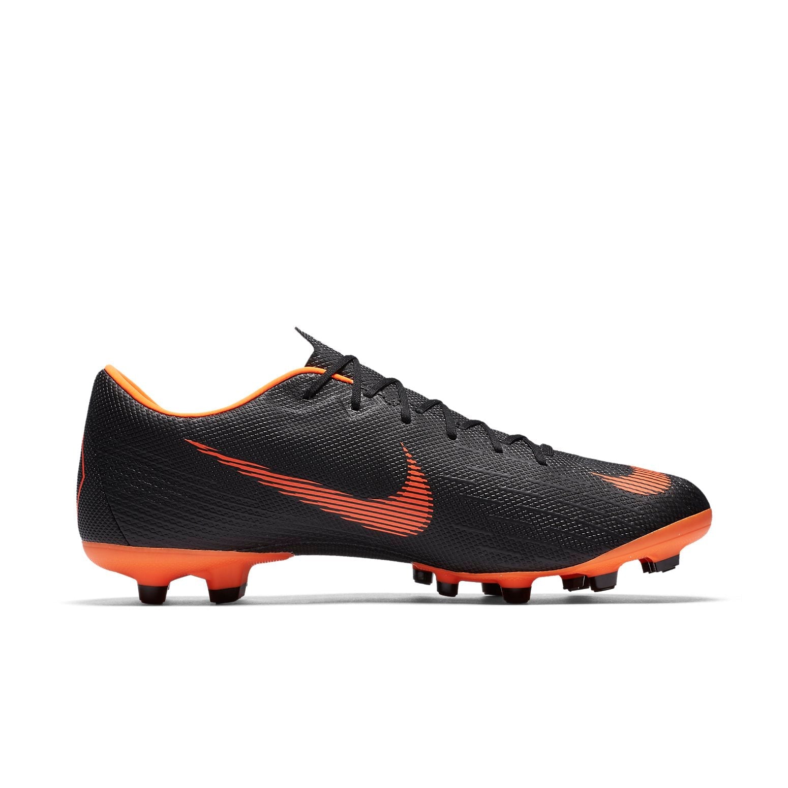 Nike Mercurial Vapor 12 Academy MG 'Total Orange' AH7375-081