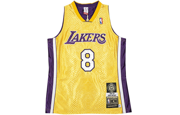 Mitchell & Ness Kobe Bryant Authentic Jersey 'Los Angeles Lakers - Kobe Bryant' NNBJGS20051-LALGOLDKBR