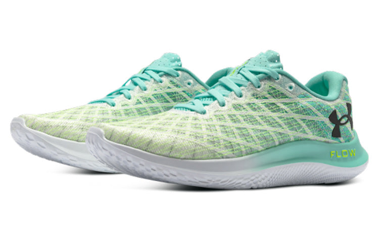 Under Armour Flow Velociti Wind 2 CN 'White Green Breeze' 3025652-104