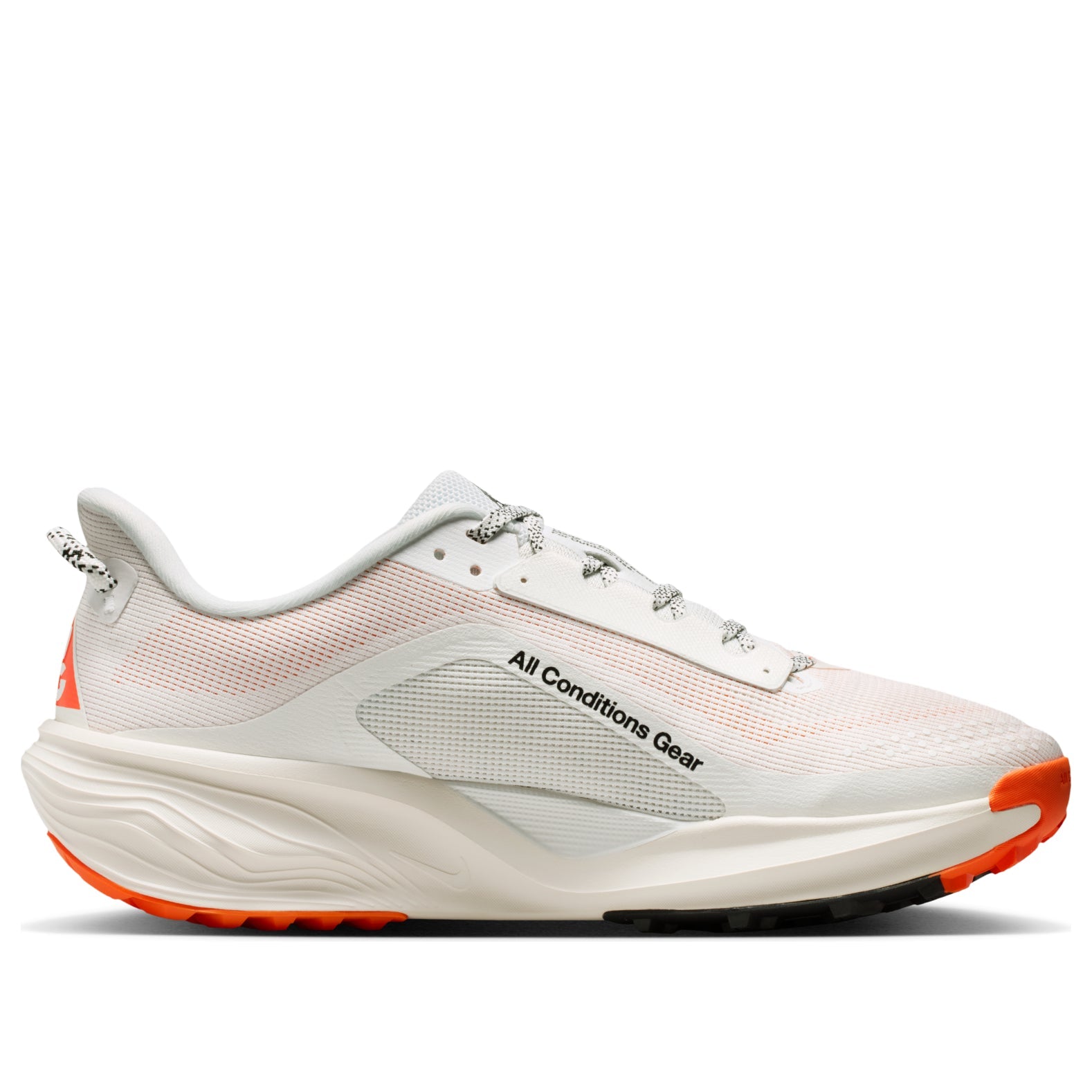 Nike ACG Pegasus Trail 'Summit White Safety Orange Black' HV8116-103