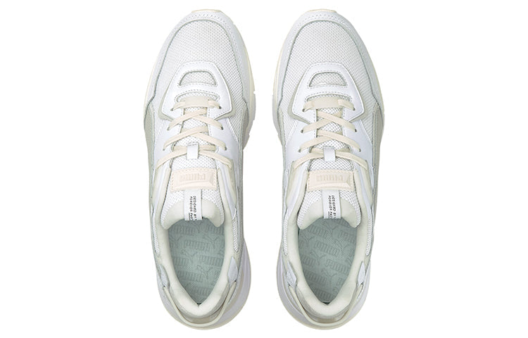 PUMA Mirage Sport Luxe 'White' 382806-01