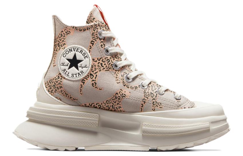 (WMNS) Converse Run Star Legacy CX Platform High 'Animal Abstract' A06820C