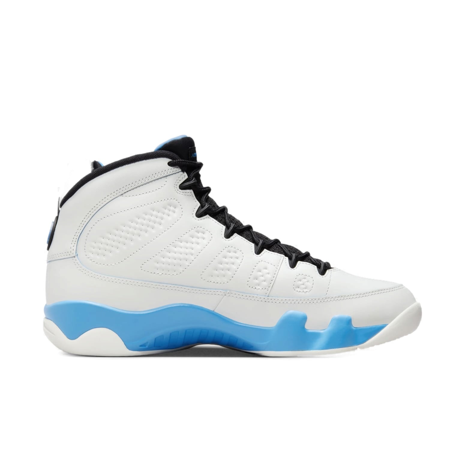 Air Jordan 9 Retro 'Powder Blue 2024' FQ8992-101