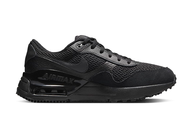 (GS) Nike Air Max SYSTM 'Black Anthracite' DQ0284-004