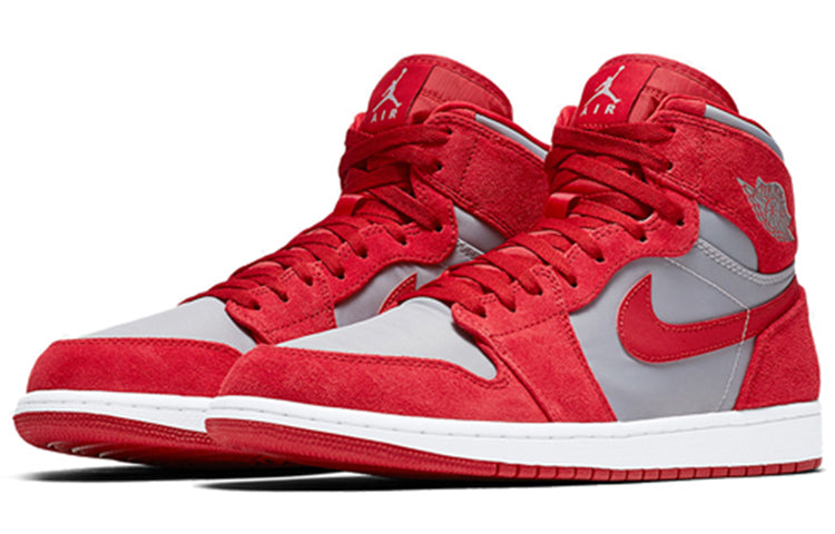 Air Jordan 1 Retro High Premium 'True Red' AA3993-601