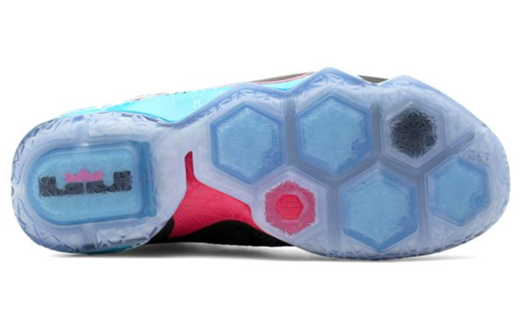 Nike LeBron 12 '23 Chromosomes' 684593-006