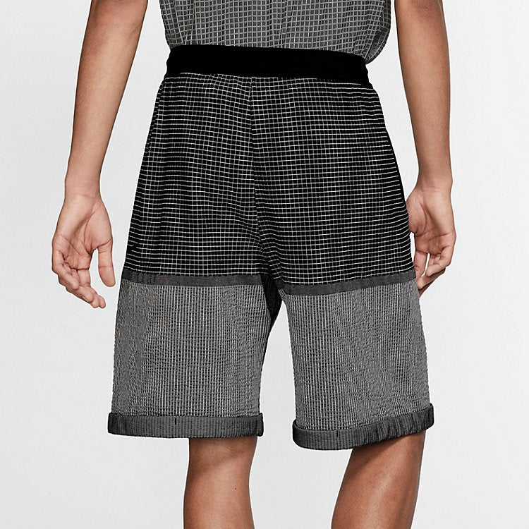 Nike Sportswear Tech Pack Knit Shorts 'Grey' AR1587-010